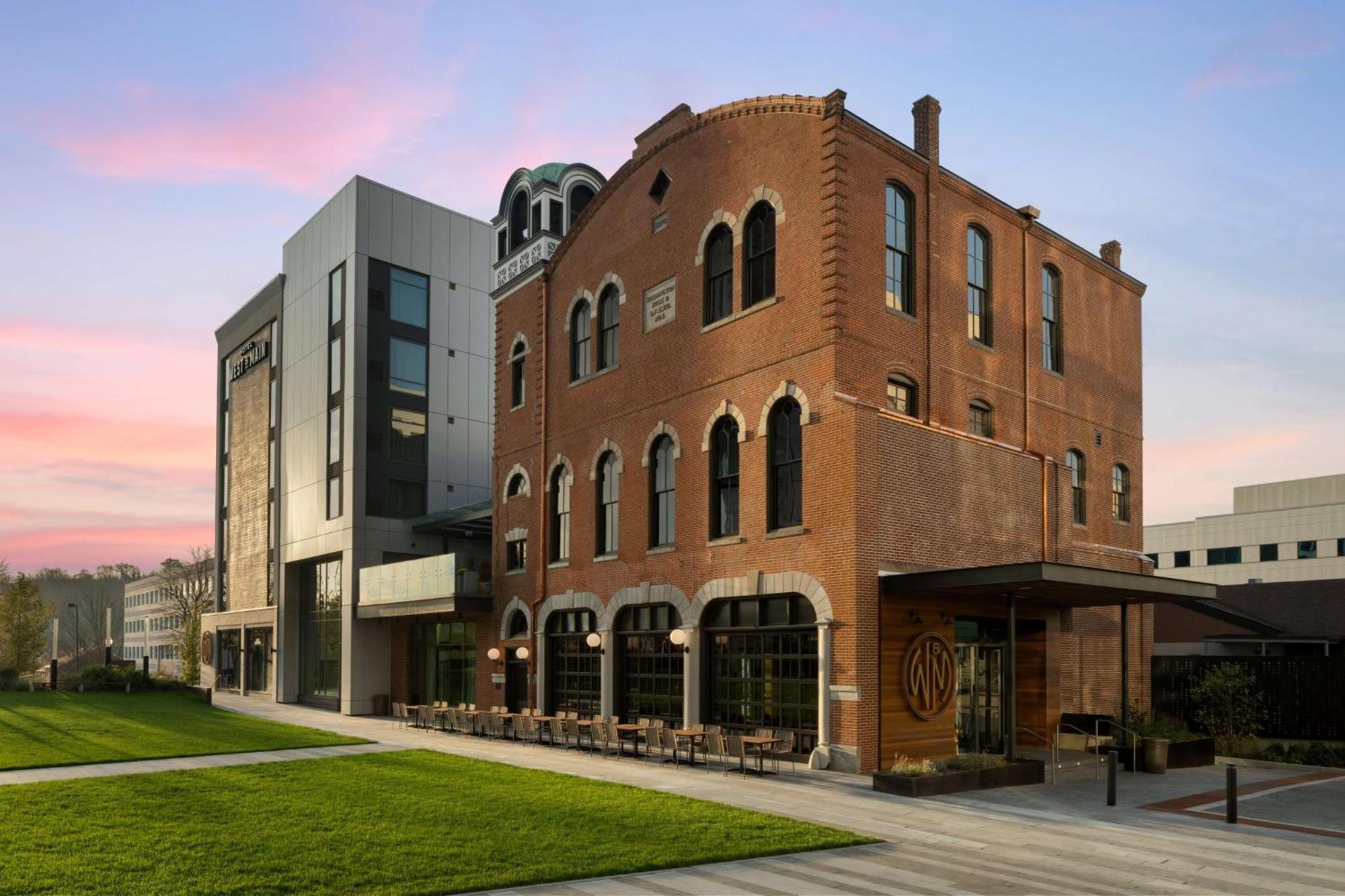 Hotel West & Main Conshohocken, Tapestry Collection Hilton 외부 사진