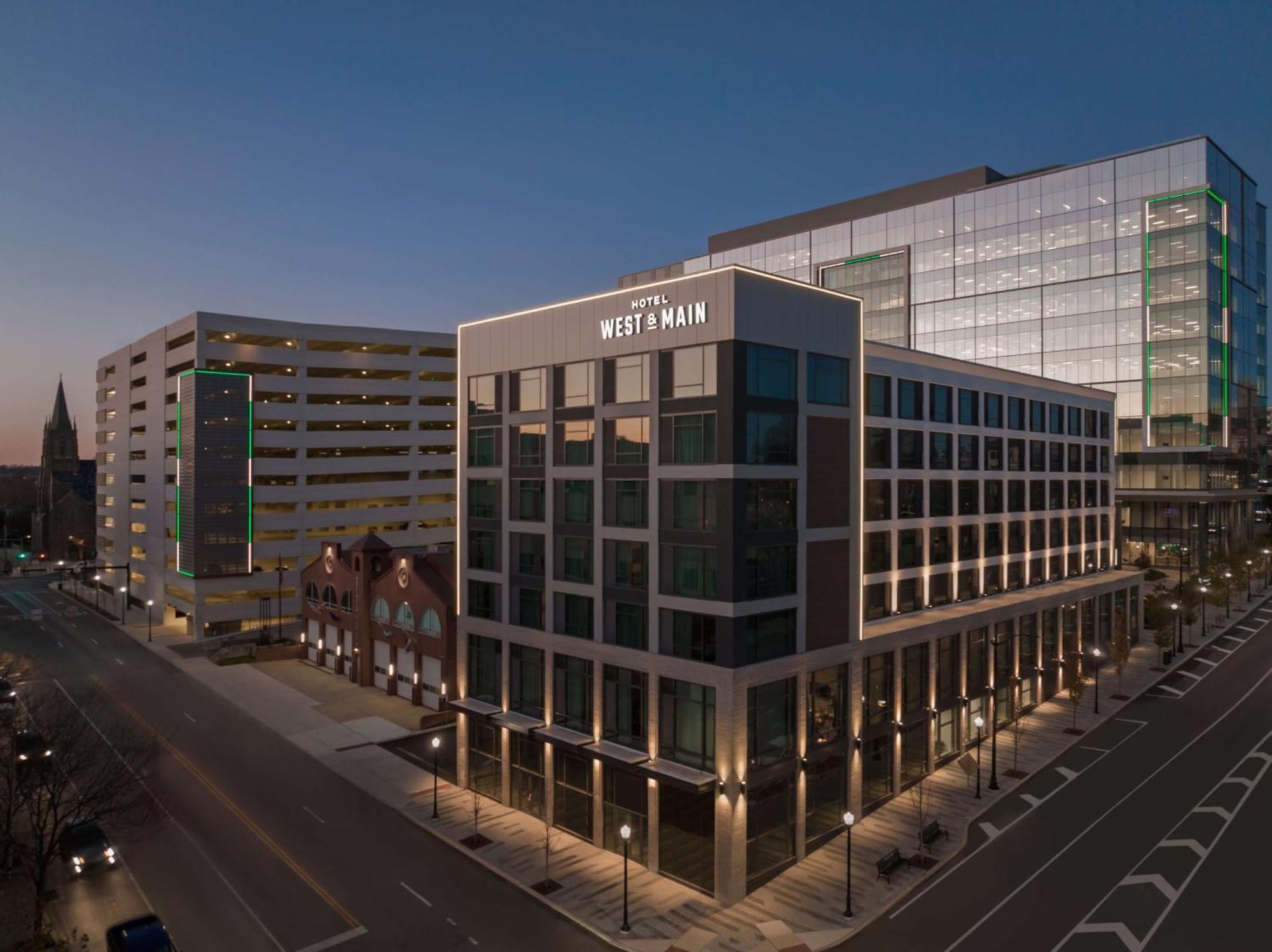 Hotel West & Main Conshohocken, Tapestry Collection Hilton 외부 사진