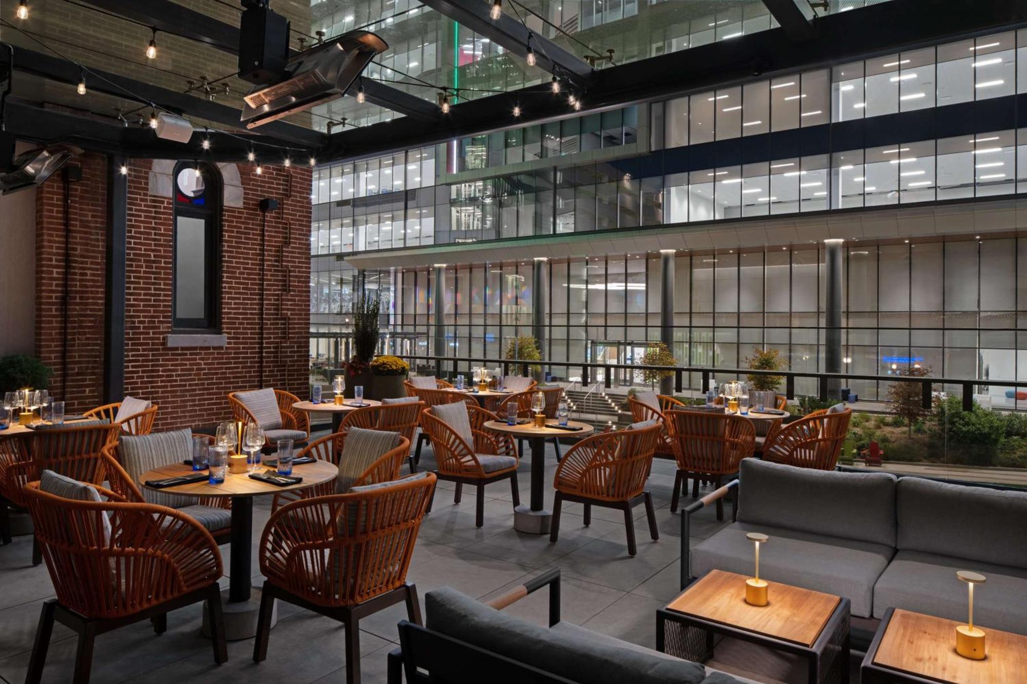 Hotel West & Main Conshohocken, Tapestry Collection Hilton 외부 사진