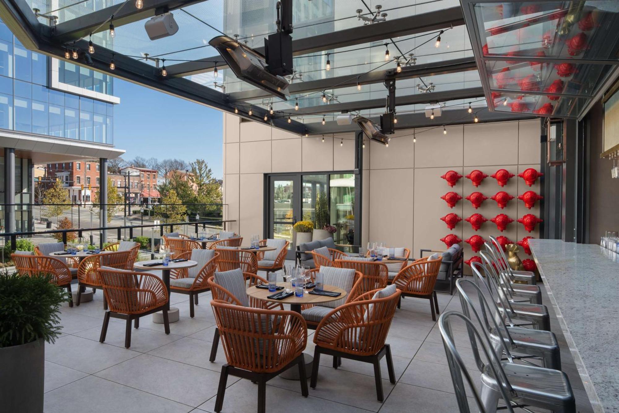 Hotel West & Main Conshohocken, Tapestry Collection Hilton 외부 사진